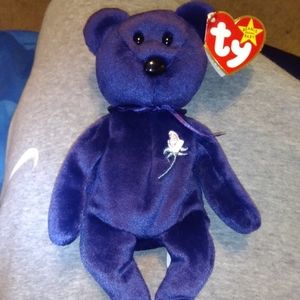 Princess Diana beanie baby